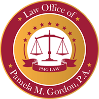 law office of Pamela M. Gordon, P.A. PMG Law
