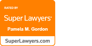 Rated by Super Lawyers: Pamela M. Gordon | SuperLawyers.com